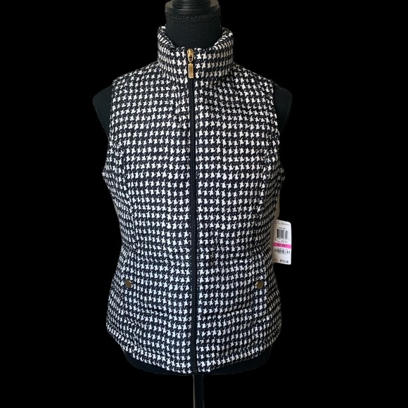 NWT Charter Club Petite Vest. Size Pet/Per - Picture 7 of 7